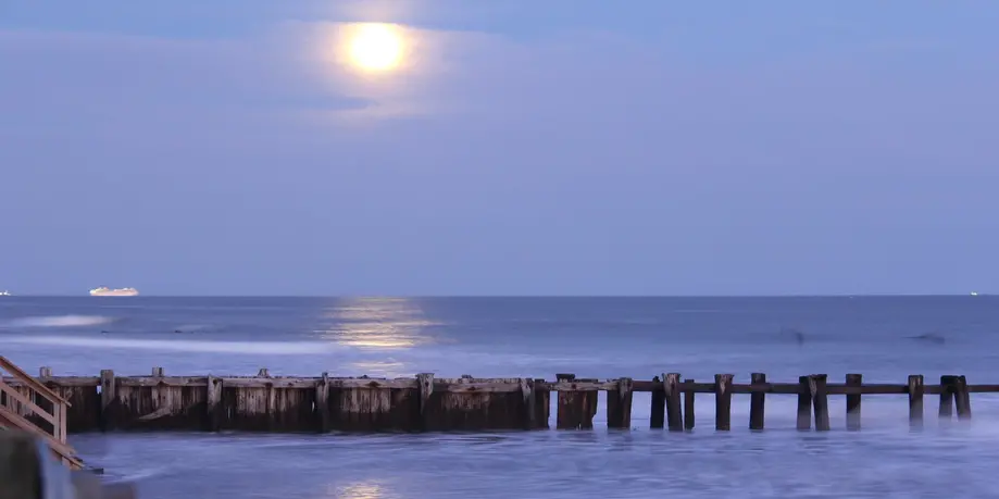 Full Moon Kayak Tour