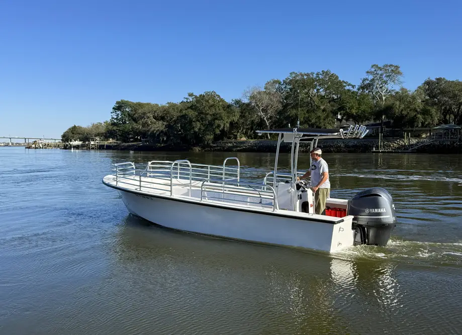 Blue Crabbing Experience