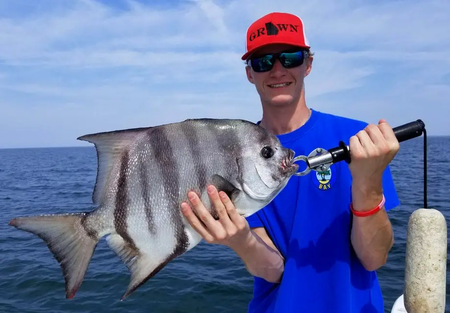 4 or 6 Hour Nearshore Fishing Charter