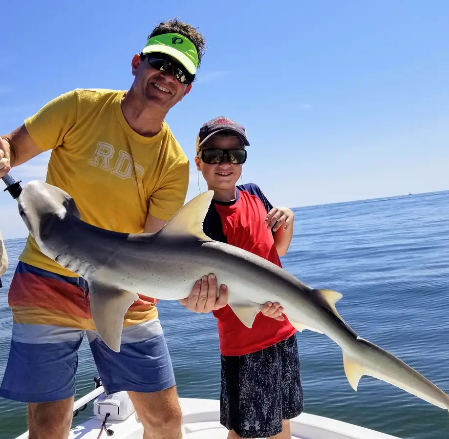 Private Shark Fishing Charter