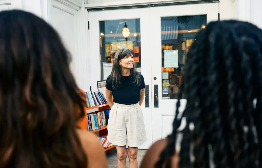 STORIED CHARLESTON BY LIZ BUTLER