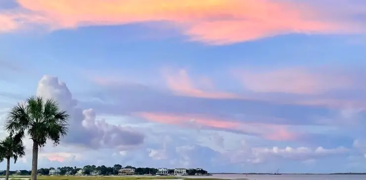 Sunset Cruise