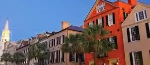 A Short History of Charleston