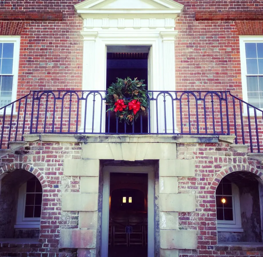 Christmas at Drayton Hall