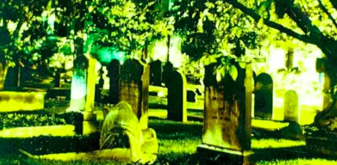 Ghost Tour