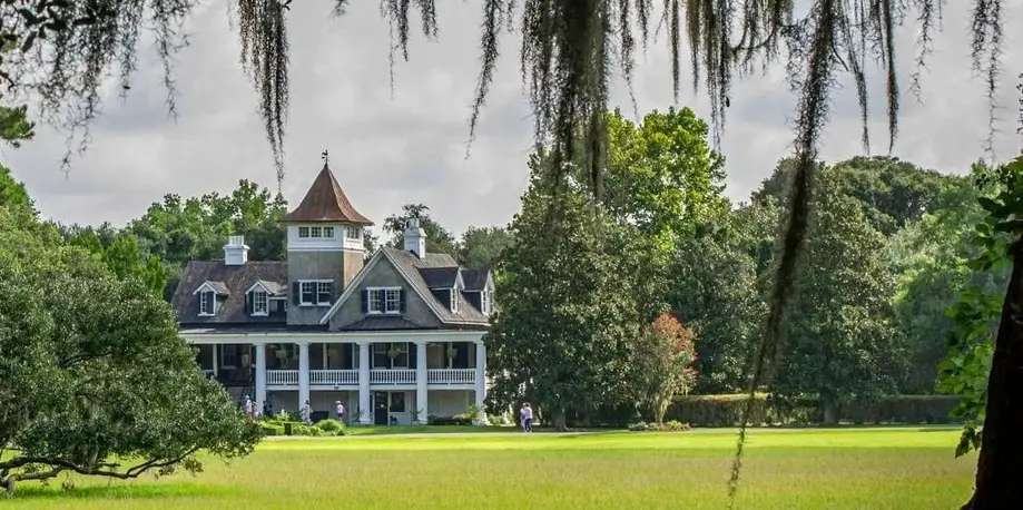 Magnolia Plantation Tour