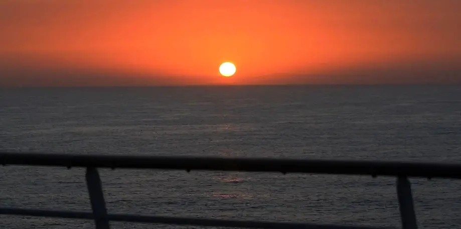 Sunset Cruise