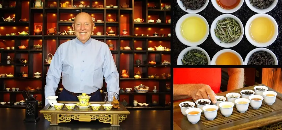 A Cup of History at Drayton Hall: The Way of Tea
