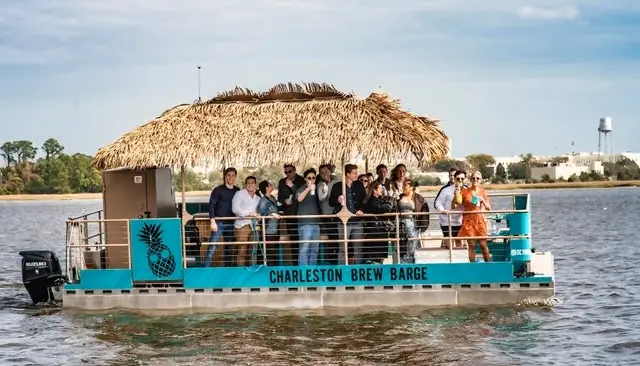 Halloweekend Costume Party - Brew Barge