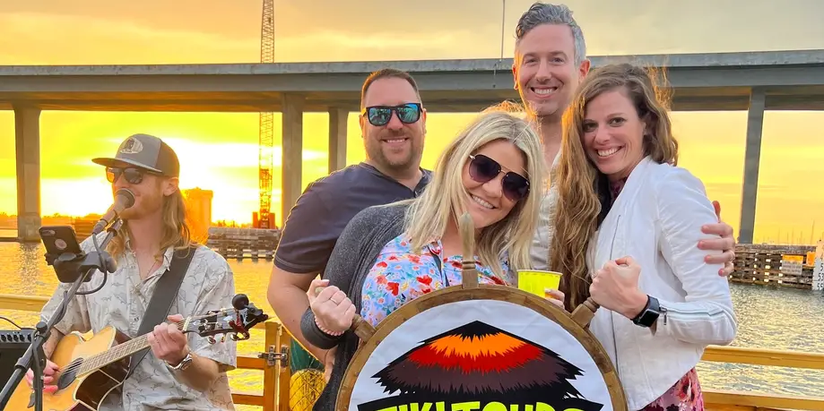 FALL SPECIAL - PRIVATE PARTY CRUISE