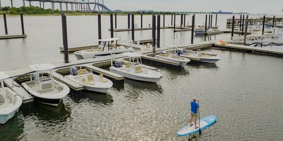 Paddleboard Rental