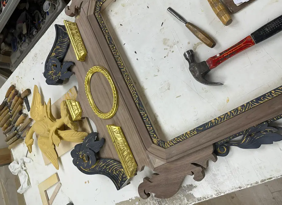 Through the Looking Glass: Decorative Arts Deconstructed
