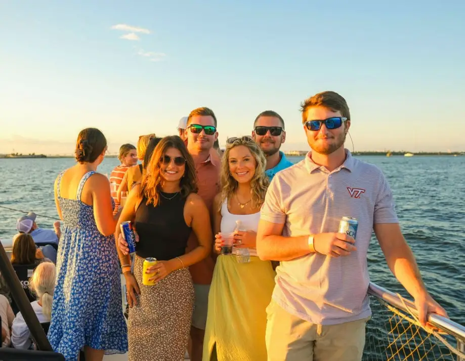 Wednesday Aloha Sunset Sail - Drinks Included