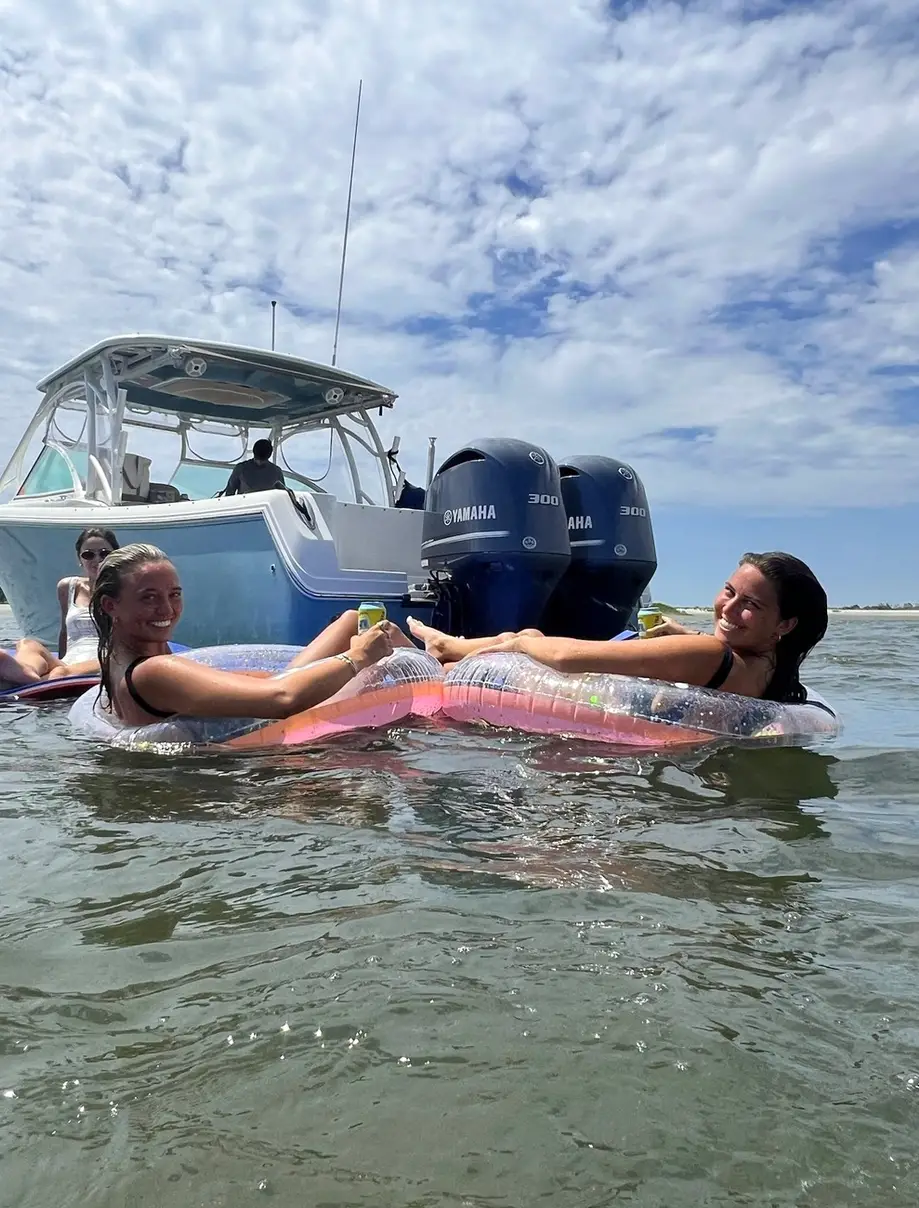 6-Pack Charter:  Bachelor/Bachelorette Cruise