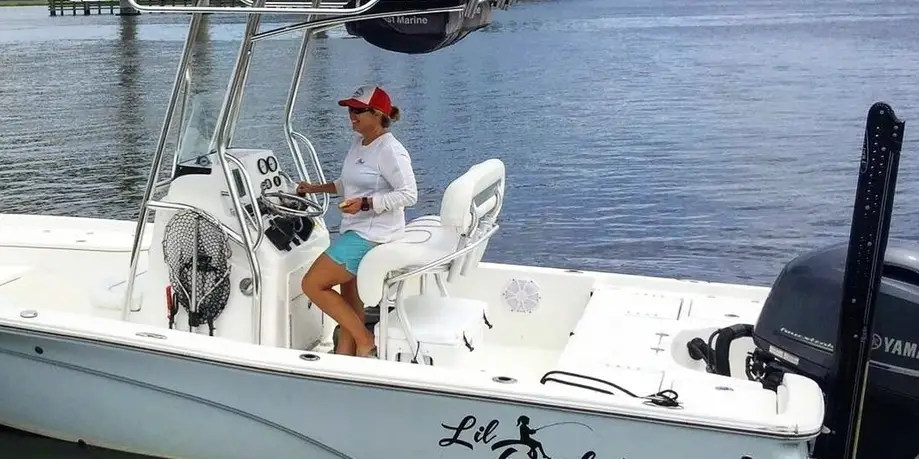 4 Hour Inshore Fishing Charter