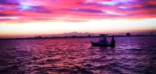 Sunset Tour