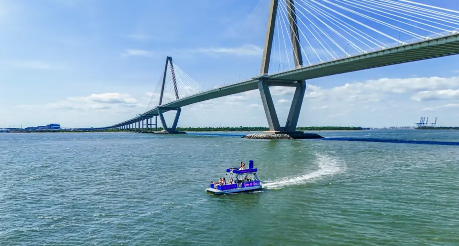 (2pm-6pm) Afternoon 4 Hour Private Cruise