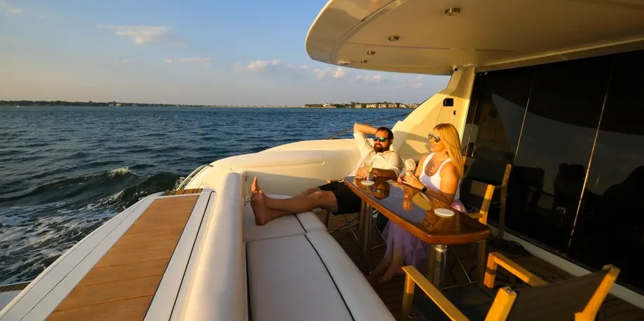 Private Luxury Charters