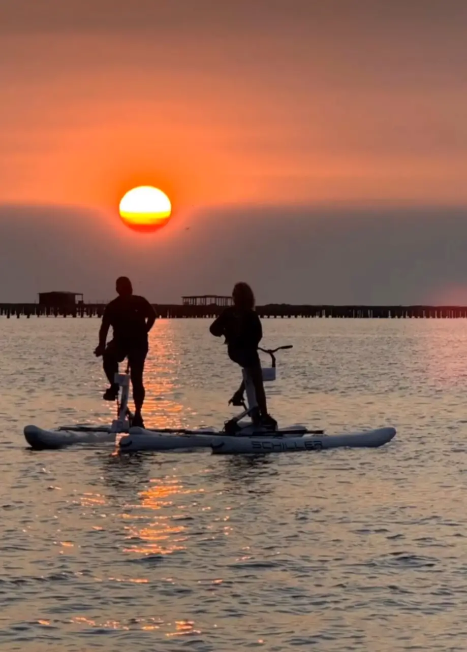Sunset Stroll