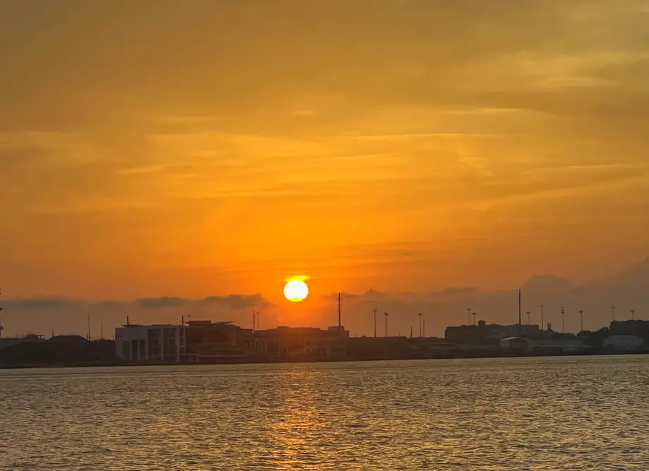 Island Ferry Sunset Harbor Cruise (Downtown)