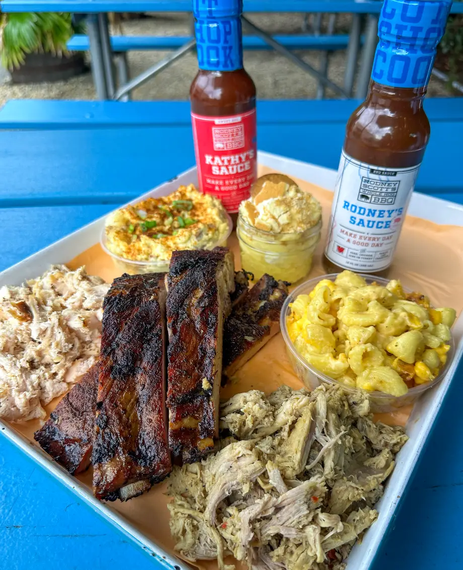 BBQ & Boats with Rodney Scott's BBQ