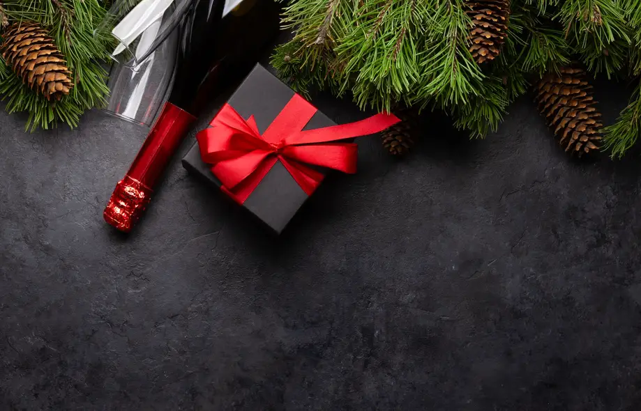 Wine & Chocolate Pairing