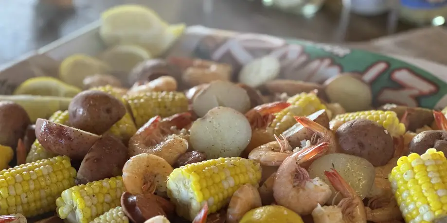 Lowcountry Boil Experience