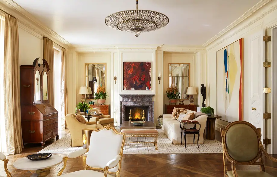 Layers of Love – Decorating with Art & Antiques