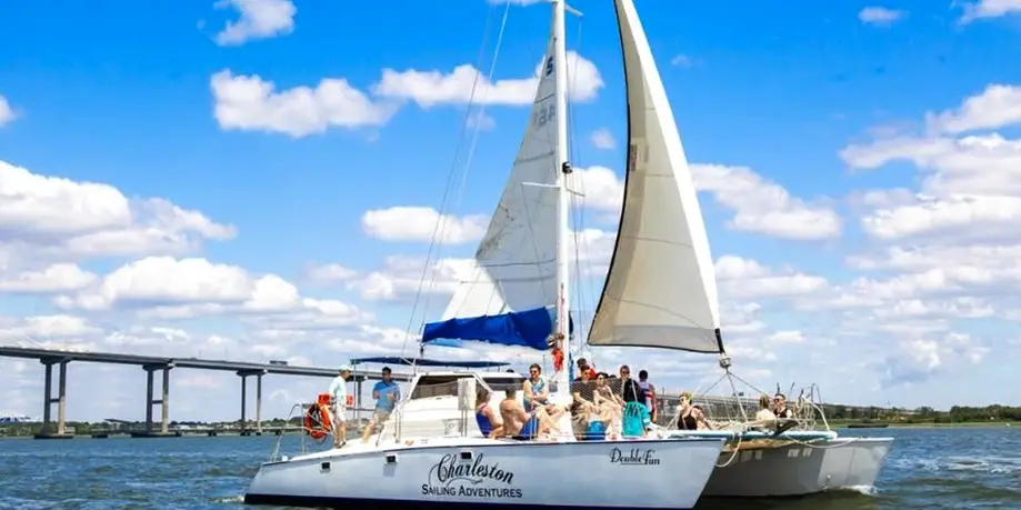 Private Daysail on Double Fun