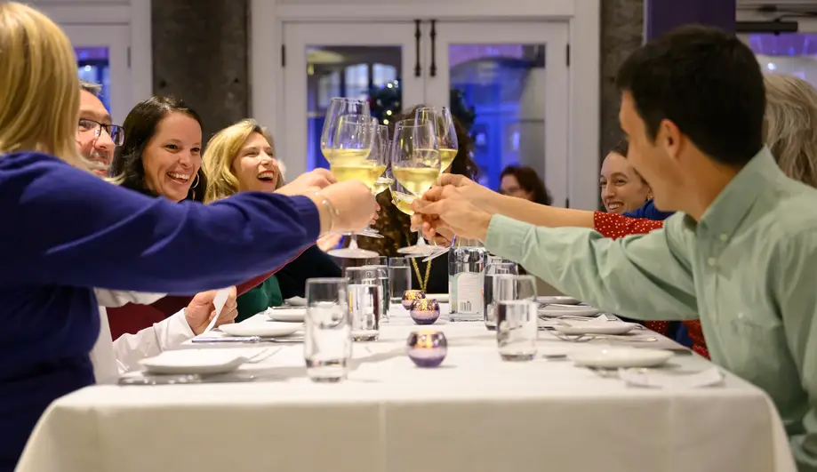 Charleston Progressive Supper