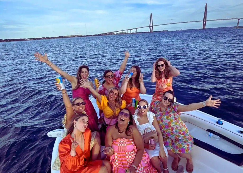 Bachelorette Party Cruise - 3 Hours