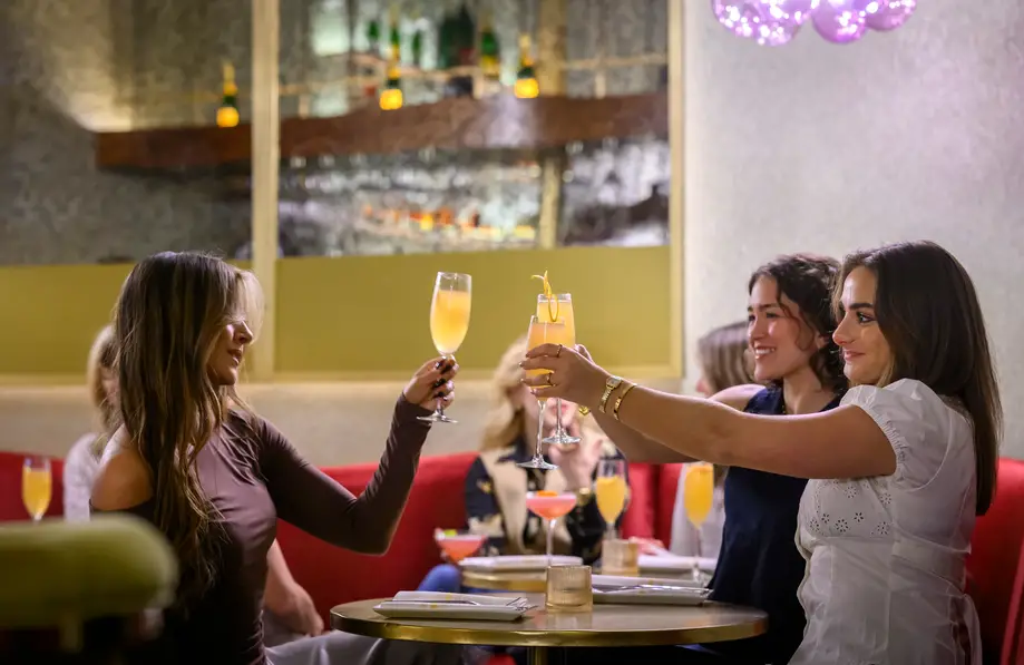 Upper King Street Cocktail Tour