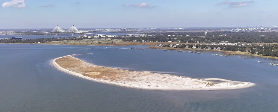 Harbor Island Hopping & Shark Tooth Hunt - 2 Hours