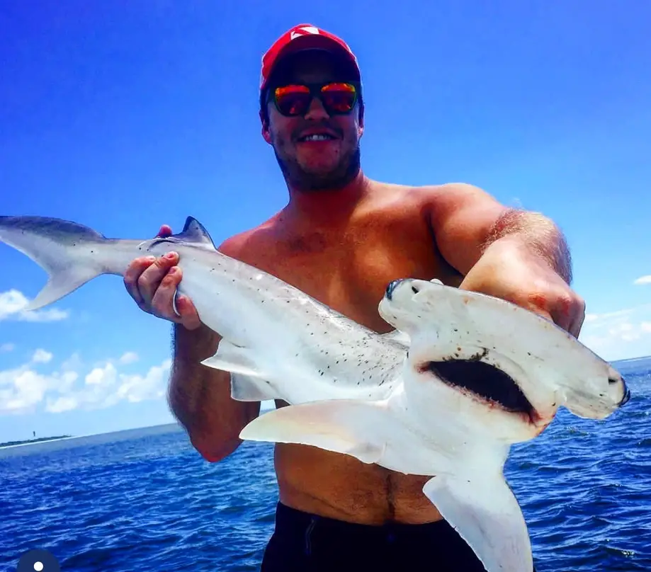 Shark Fishing