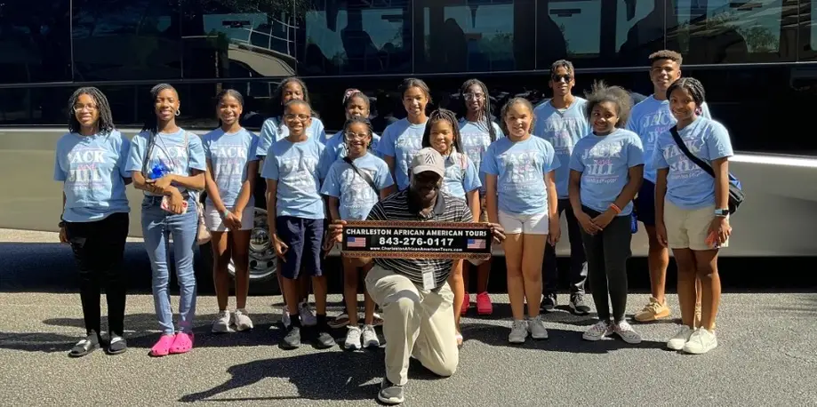 City of Charleston Black History Gullah Geechee Tour