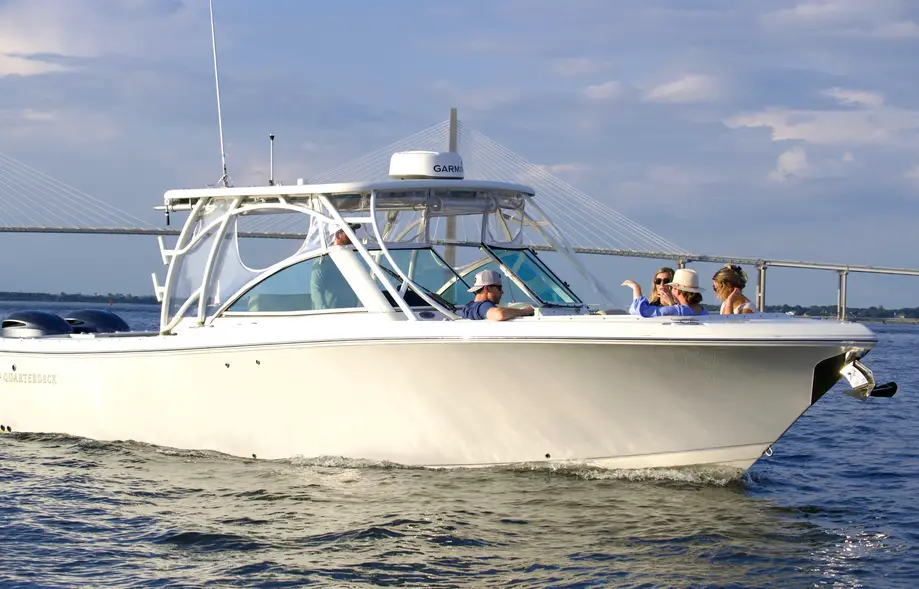 Charleston Airshow Charter