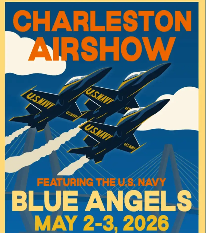 Blue Angels Airshow Cruise - The Palmetto