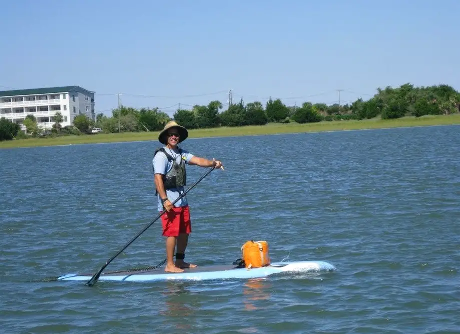 90 - Minute Stand Up Paddleboard Tour