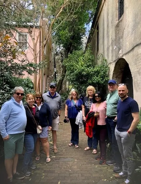 Women and Wine Tour (Walking)