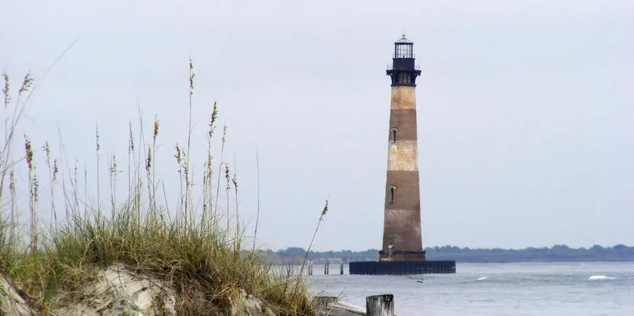 Morris Island Lighthouse Tour