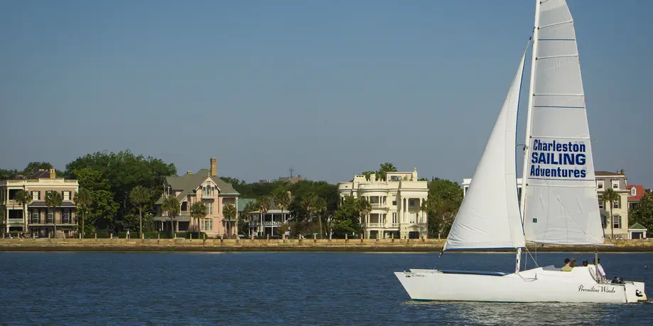 Private Daysail on Prevailing Winds