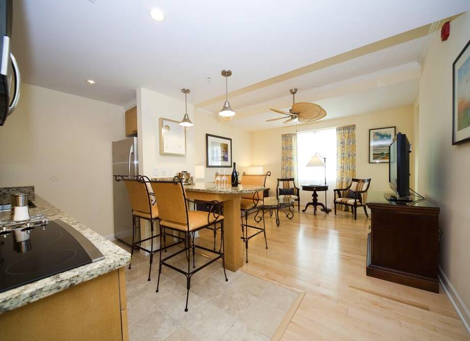 Residences at Sweetgrass - One Bedroom S...