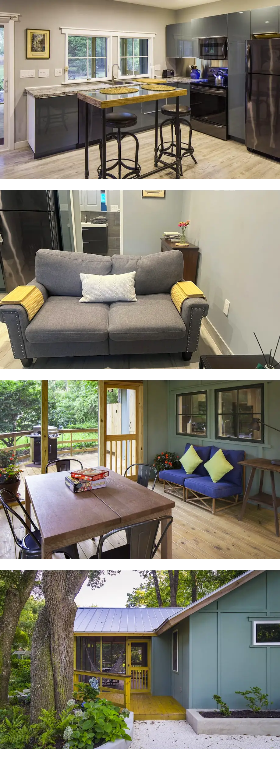 Adorable bungalow close to downtown and Folly Beach! Park pass included! 