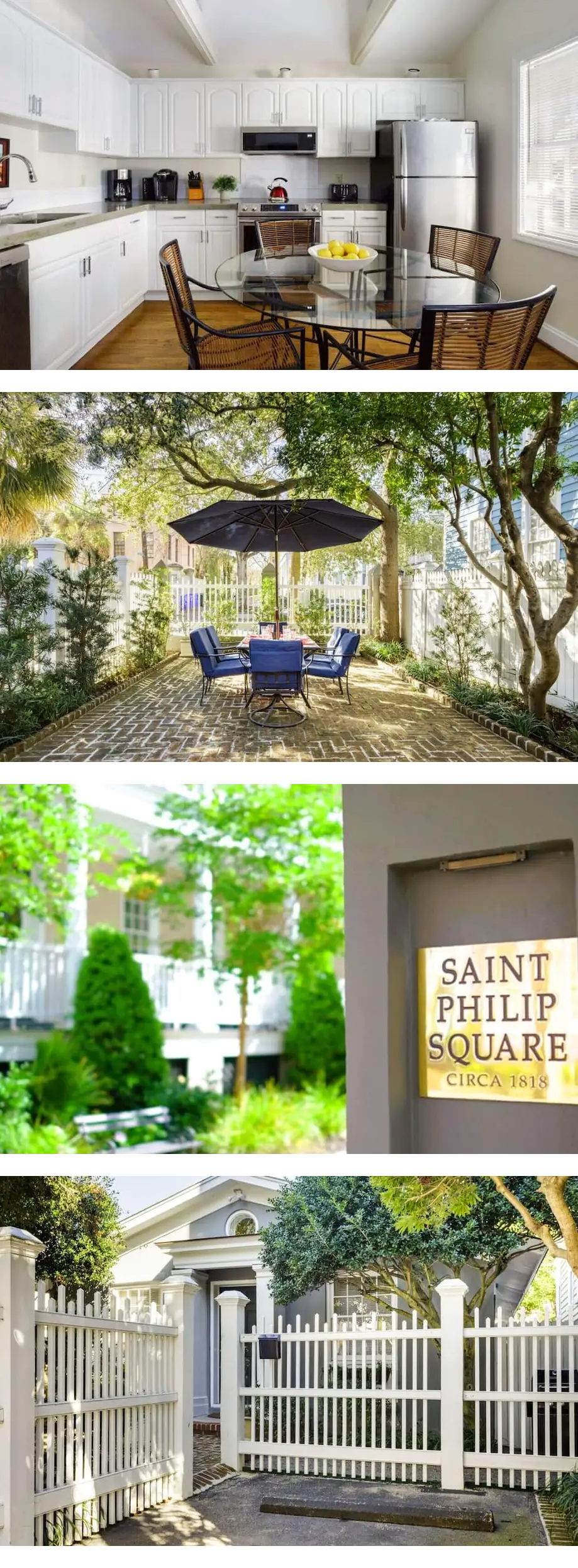The Cottage at Saint Philip Square, One ...