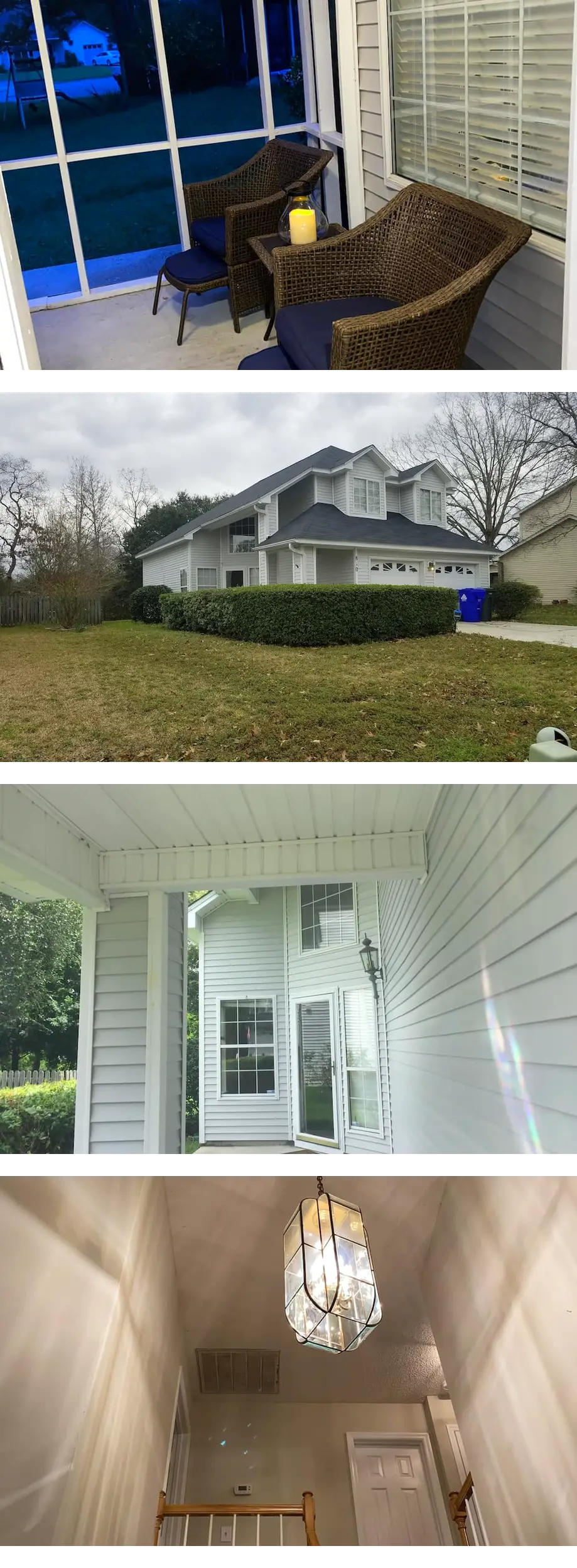 Newly Renovated Fully Furnished Home For...