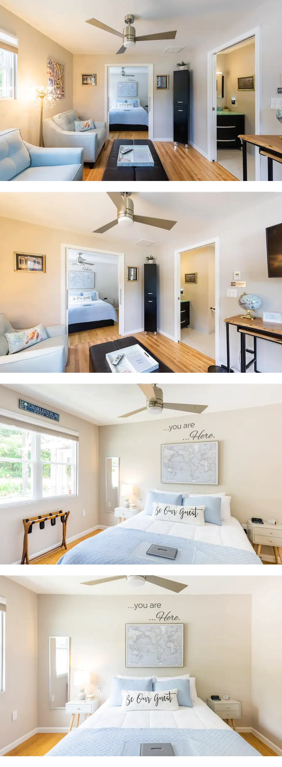 2~Hidden Gem~ Studio 2 is located 4 mile...