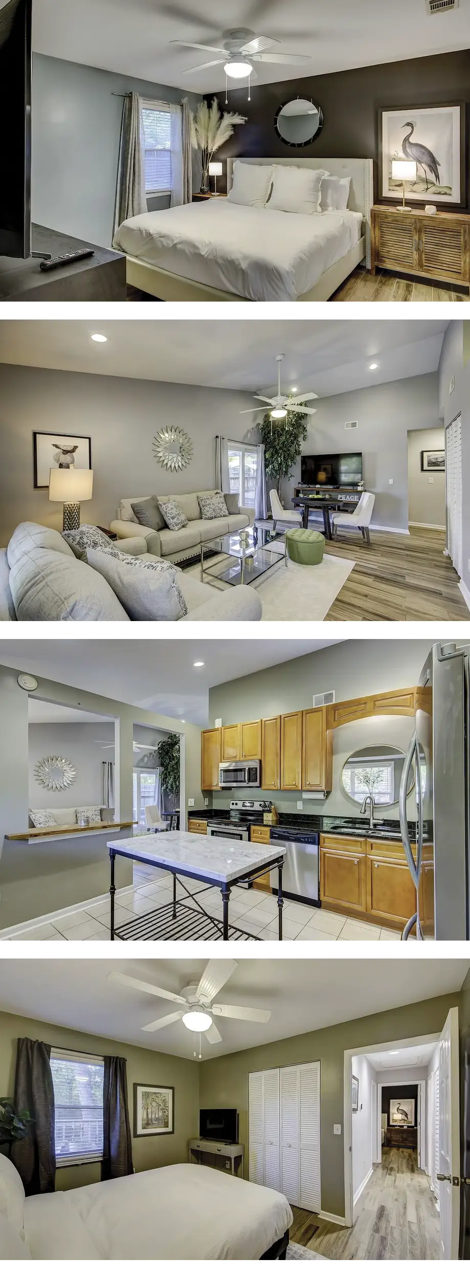 Sophisticated James Island close to Foll...