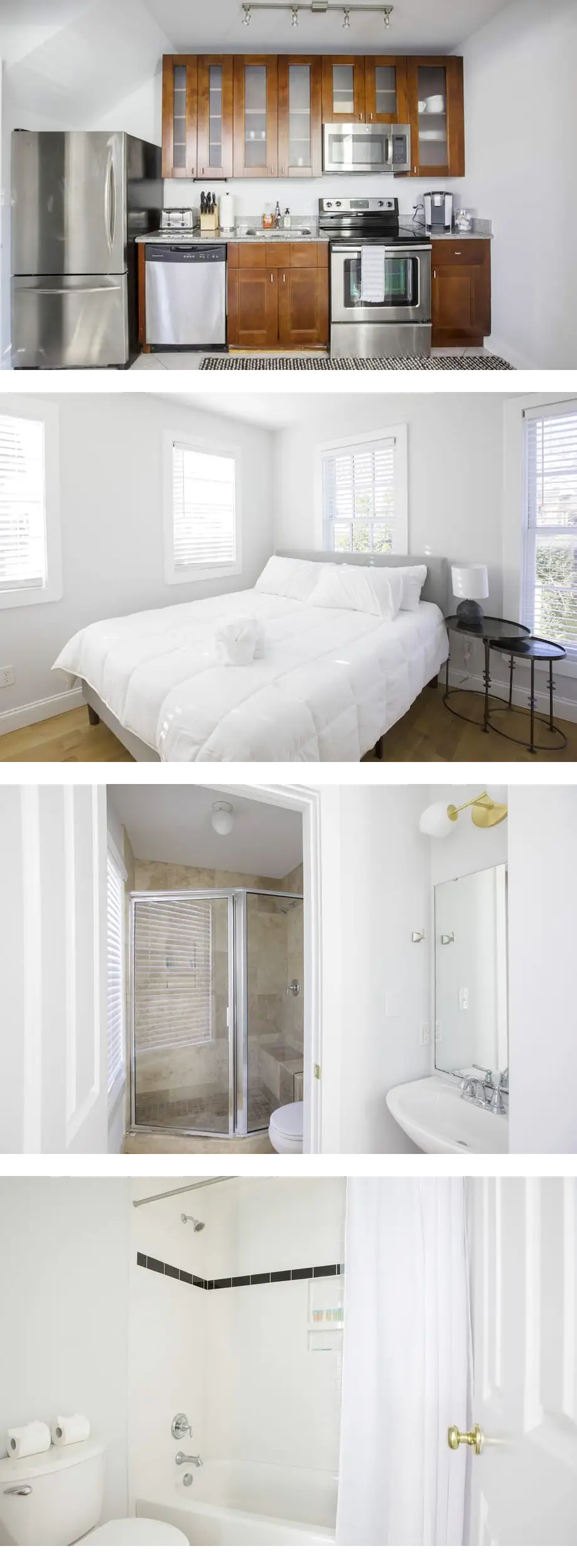 Beautiful Townhouse right by King st.