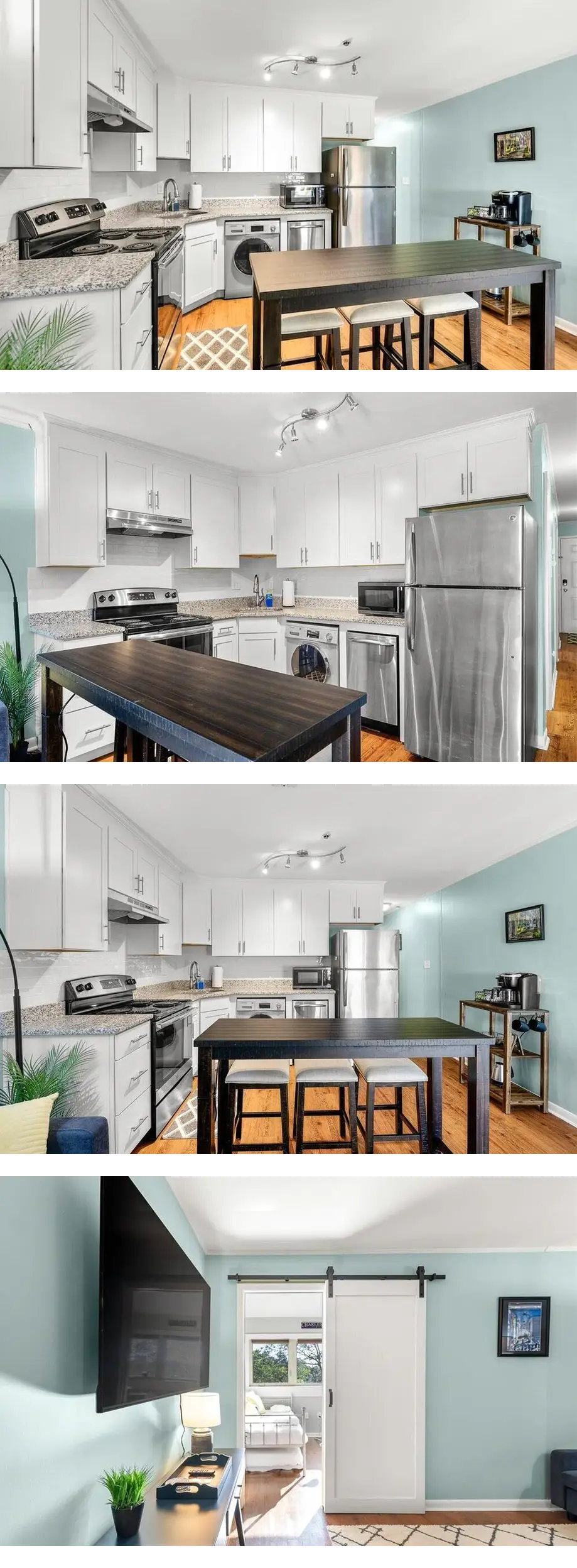 Available for spring bookings! Close to MUSC, CofC, free parking, walk anywhere!