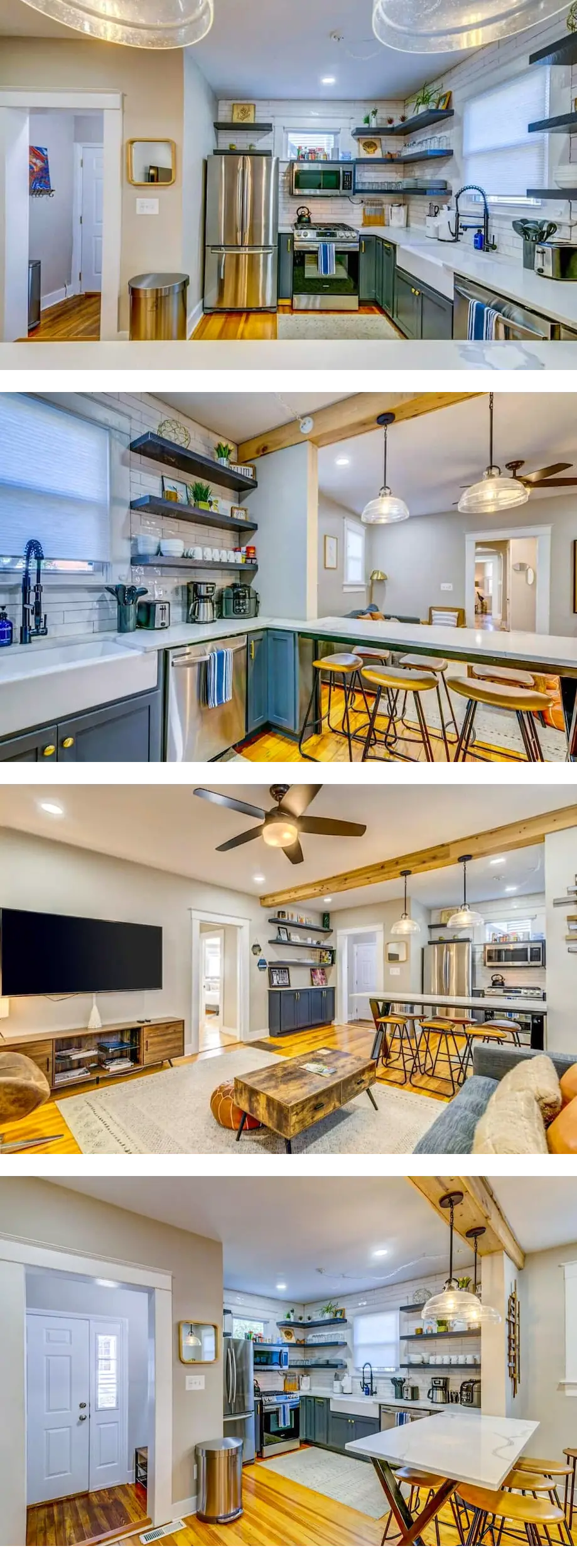 The Charleston Charm by Abode sleeps 8, ...